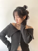 ルーイ(LOUIE) ◎ゆるふわアップアレンジ◎