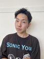 ブルーローズ(BlueRose) メンズカットパーマお任せください!