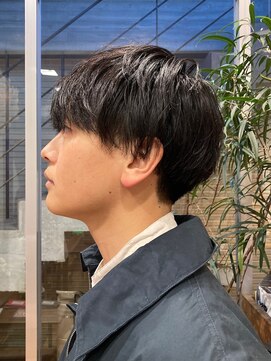 シルフィ(sylph) メンズカット ビジネスパーマ 白髪染め ビジネスヘア 29