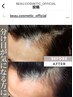 《マイクロスコープ頭皮診断》オーダーメイド育毛促進ヘッドスパ¥16500