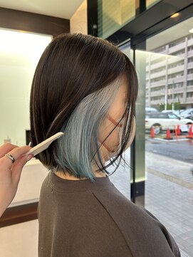 フェール(faire) ボブ