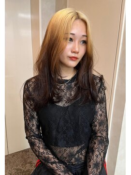 キイ ギンザ(k.e.y GINZA) ルーツカラー