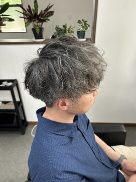 スラン 宇都宮(SLAN) オトナかっこいい！スパイラルパーマ