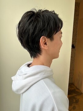 トップヘアーテラス(TOPHAIR TERRACE) 似合わせメンズカット