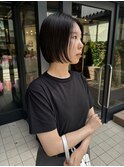 ◎ナチュラルbob◎