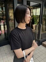 コレットヘアー ザモリオカ(Colette HAIR the MORIOKA)&nbsp;◎ナチュラルbob◎