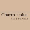 チャームプラスプラス(Charm+plus)のお店ロゴ