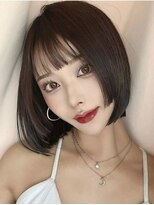 リエコー(RE'ECHO) ナチュラルショートラブスタイル