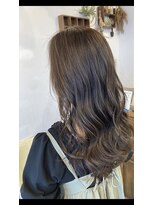 レイリー(LAiLy)&nbsp;夏　透明感