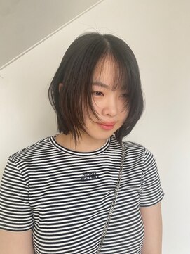 クルール(couleur) ふわっと動くボブレイヤー