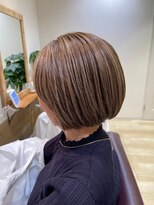 ステラバイケンジ(STELLA by KENJE)&nbsp;脱白髪染めハイライト/白髪ぼかし藤沢/髪質改善ヘッドスパカット