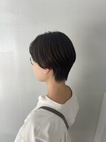 セダクション 道後樋又店(Seduction) 松山市/10代/20代/30代/40代/ボーイッシュなショートスタイル