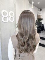 エイティエイト(88)&nbsp;アッシュベージュ