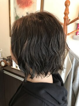 パルフェ(Parfait) ニュアンスパーマ