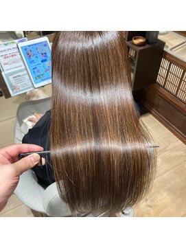 髪屋こころ 浦和美園 髪質改善カラーエステ・ダメージ予防&改善