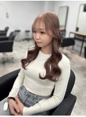 髪質改善/韓国/学割U24/20代/ブリーチ/ハイトーン