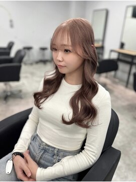 リンドトウキョウ(LINDO TOKYO) 髪質改善/韓国/学割U24/20代/ブリーチ/ハイトーン