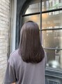 シャル 町田(shalu) ブリーチなしラベンダー
