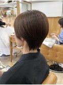 【立町メアリーバイメリー】☆ハンサムショート☆