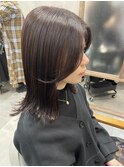 【トーンダウン】ラベンダーカラー