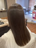 フェアリーテイル(fairy tale)&nbsp;髪質改善チョコレートカラー