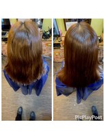 ドリームルーム&nbsp;2024年12月24日ドリームルームのくせ毛革命【異次元の縮毛矯正】