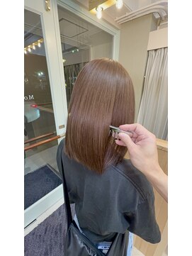 モナルダ(Monarda) 10代20代30代髪質改善/美髪整形ストレート【岡山】