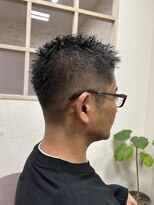 パリシ Polish&nbsp;カット