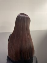 ジーニーホリエ(Geniee horie)&nbsp;髪質改善&縮毛矯正