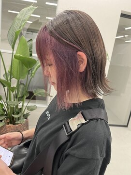 ティミー(Timmy) イヤリングカラー　切りっぱ