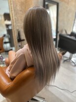 ヘアスタジオ マテリアル(hair studio Material)&nbsp;#プルエクステ#髪質改善#カラー#ヘアセット