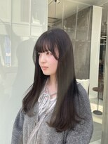 スウェル(SWELL)&nbsp;地毛風エクステ/mayu