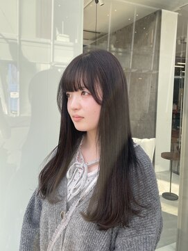 スウェル(SWELL) 地毛風エクステ/mayu