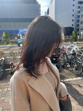 ノル 今池駅前店(noll) レイヤースタイル