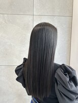 スペイディック 大阪梅田店(SPADIC) 【SPADIC大阪梅田店】うるつや酸熱トリートメント