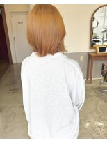 ナズル(nuzzle)&nbsp;明るめ艶カラー