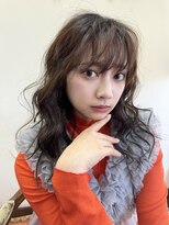 アメーテール アーム(a.meteru)&nbsp;ラフパーマ