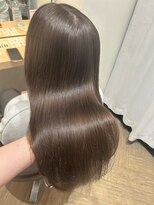 アヴァンス なかもず店(AVANCE.)&nbsp;◎透明感！チョコレートブラウン◎