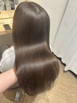 アヴァンス なかもず店(AVANCE.) ◎透明感!チョコレートブラウン◎