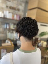 ケンジ 南林間(KENJE)&nbsp;ツイストパーマ