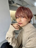 タヤ イオン新百合ヶ丘店(TAYA) 耳かけ小顔ナチュラルショート大人可愛い20代30代40代50代