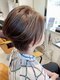 エール(Aile)の写真/【ショートヘアはお任せください♪】あなたの理想のショートヘアを実現！髪型が変われば気分も変わる☆