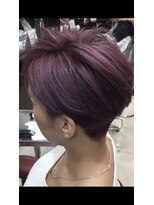 アースペース ウェスト(ARSPASE WEST)&nbsp;ハンサムショート