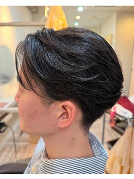 ココシア(Cocosia) ニュアンスパーマ