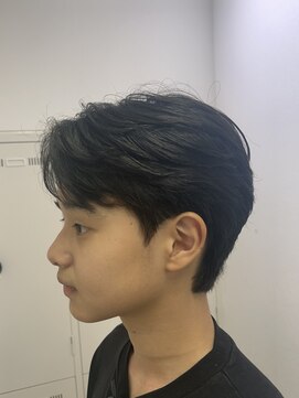 アッシュ 下北沢店(Ash) ニュアンスセンターパート