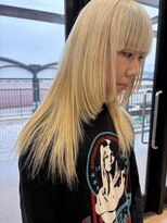 シャンプーボーイ 佐世保駅前店(SHAMPOO BOY)&nbsp;カットカラー