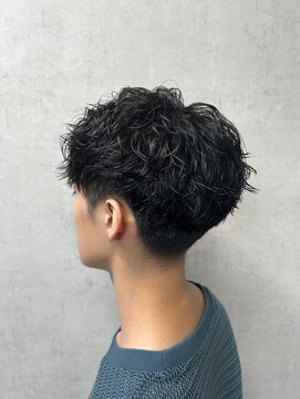 レイ バイ セブンルックス 宇都宮鶴田店(Lay by 7LOOKS) ふわっとスパイラルパーマ！