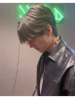 スキルアイマ(SKILL ima) 【SKILL】メンズ/韓国/縮毛矯正/パーマ/ダウンパーマ/学割/眉毛