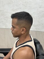 オアゾバーバー(OAZO BARBER)&nbsp;スキンフェード