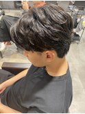 フェザーパーマ
